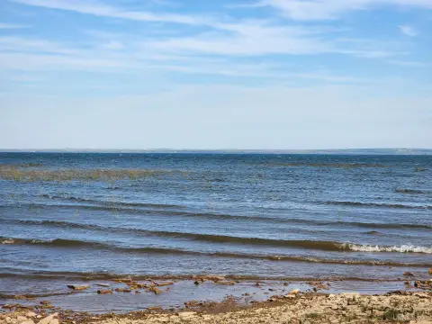 Waterfront Land on Golf Course