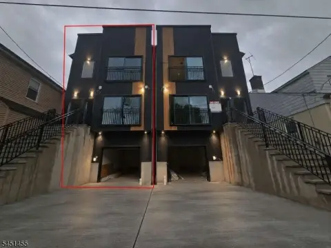 New Construction Duplex