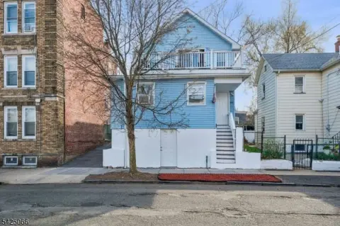 Updated Two-Family Residence