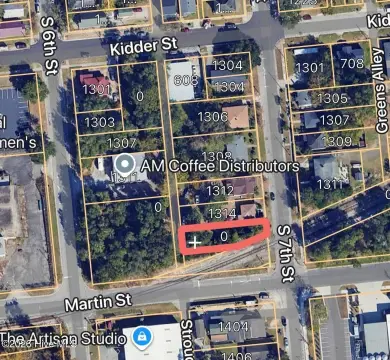 Wilmington Land Parcel For Sale