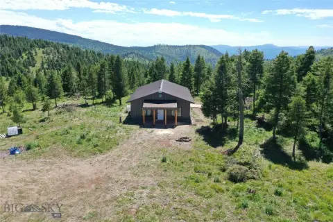 Montana Mountain Recreational Property