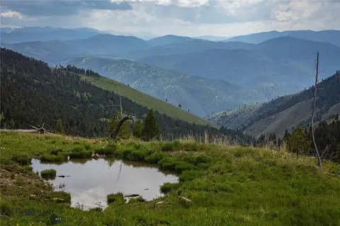 Montana Mountain Land For Sale