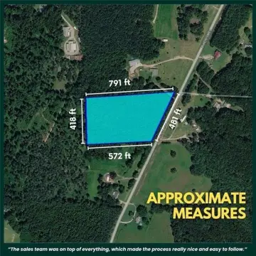 Residential Acreage Tract on Hillcrest Road