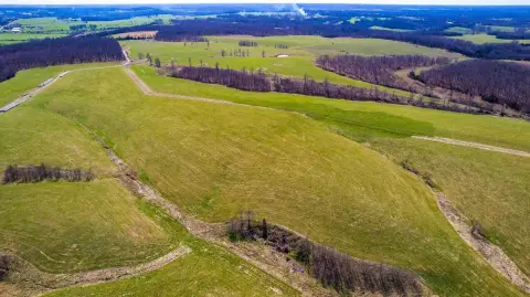 Cattle Ranch with Pasture