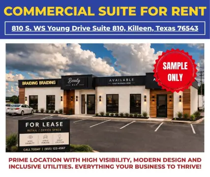 Retail and Office Space