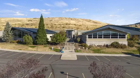 Klamath Falls Geothermal Office Space