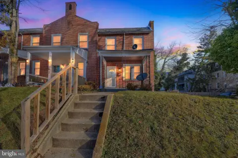 North Baltimore Duplex Opportunity