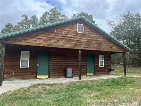 Furnished Cabin Rental Property