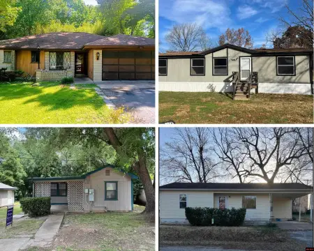 Residential Income Portfolio with Rentals