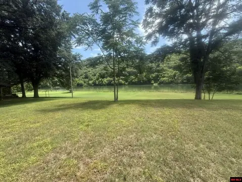 Riverfront Estate Lot with Septic Layout