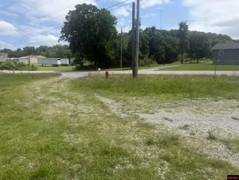 Commercial Land with Highway Frontage
