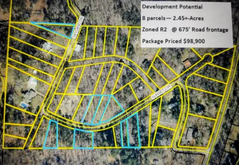 Rossville, GA Land Opportunity