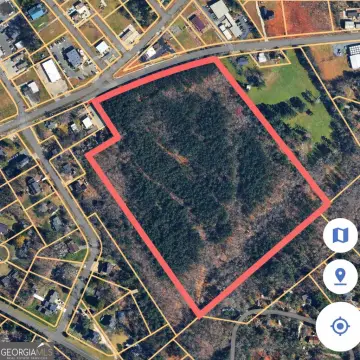Recreational Development Land