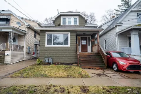 Charming Cheektowaga Multi-Family Duplex