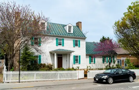 Historic Residence in Downtown Lexington