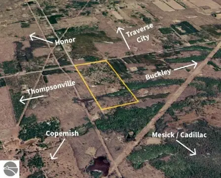 89-Acre Vacant Land Parcel