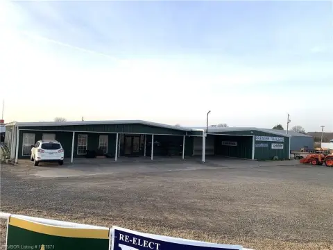 Highway 71 South Commercial Property