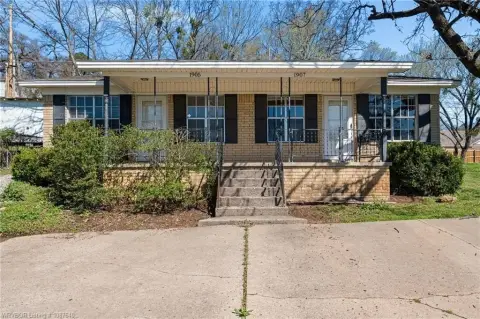 Fort Smith Duplex For Sale