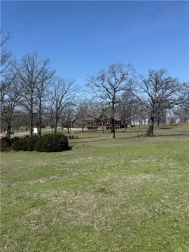 Vian, OK Homesite Near Lake