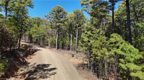 Tuskahoma Wooded Land For Sale