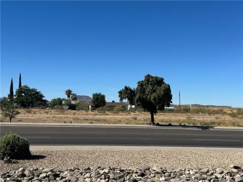 Corner Commercial Land