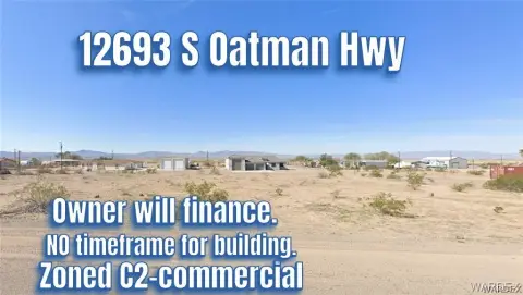 Highway-Adjacent Commercial Land Parcel