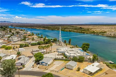 Cleared River Bend Residential Lot
