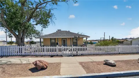 Mixed-Use Property with Detached Garage