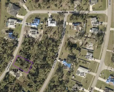 Residential Land in North Port