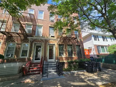 Brick 6-Family Investment Building