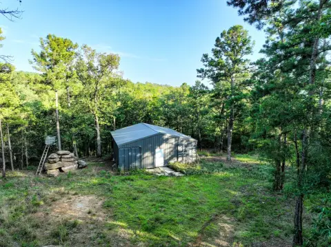 Recreational Timberland with Cabin