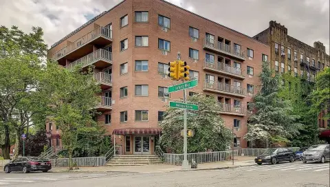 Brick Duplex Office Condo