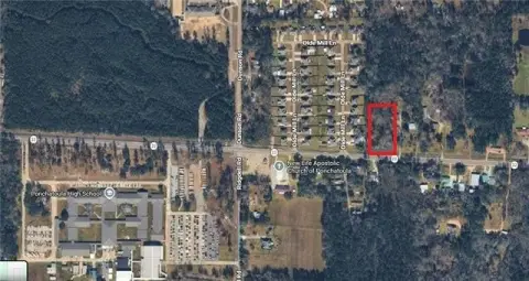 High-Visibility Highway Frontage Land