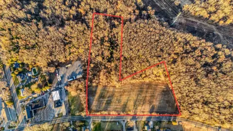 8.1 Acres Commercial Land