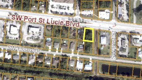 Port St. Lucie Standard Lot