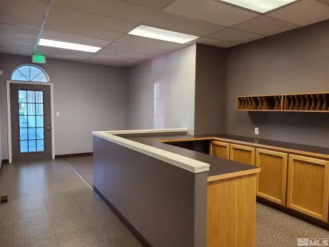 Furnished Professional Office Unit