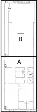 Flex Space with Warehouse Dock