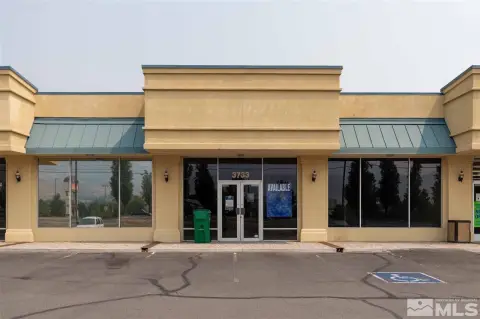 Retail Showroom with Storage