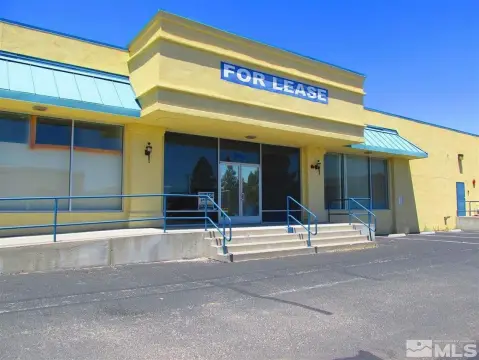 End-Cap Flex Space