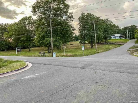 Cleared Corner Commercial Land