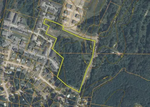 Oxford Land with Development Potential