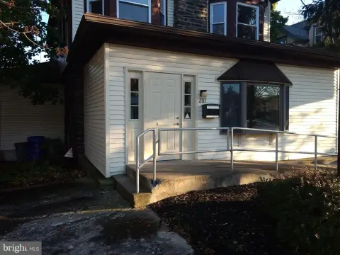 Three-Story Office Building