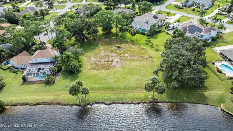 Lakefront Buildable Lot