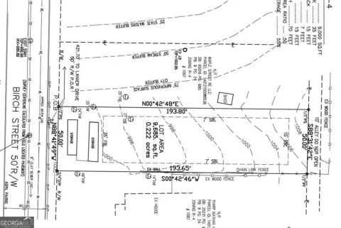 Permit-Approved Land in Sylvan Hills