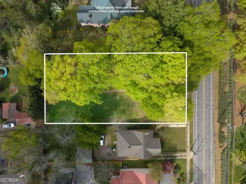 Prime Athens Lot For Sale