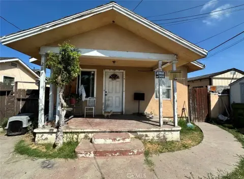 Two-Unit Duplex with Separate Homes