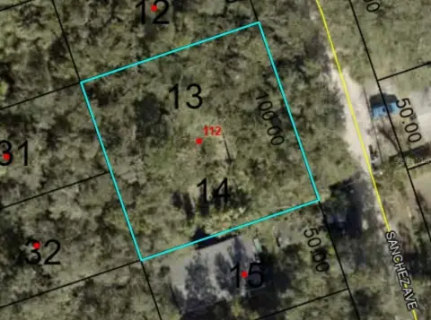 Land Near Beach and Amenities