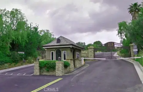 Chatsworth Land in Gated Community