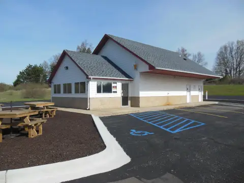 Turn-Key Drive-Through Restaurant