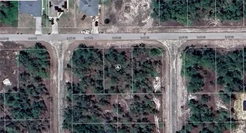 Vacant Lot in Lehigh Acres